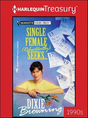 cover image of Single Female (Reluctantly) Seeks . . .